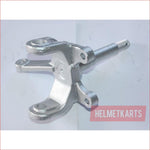 17mm Stub axle D - Disc brake (pair) x2 - Helmetkarts