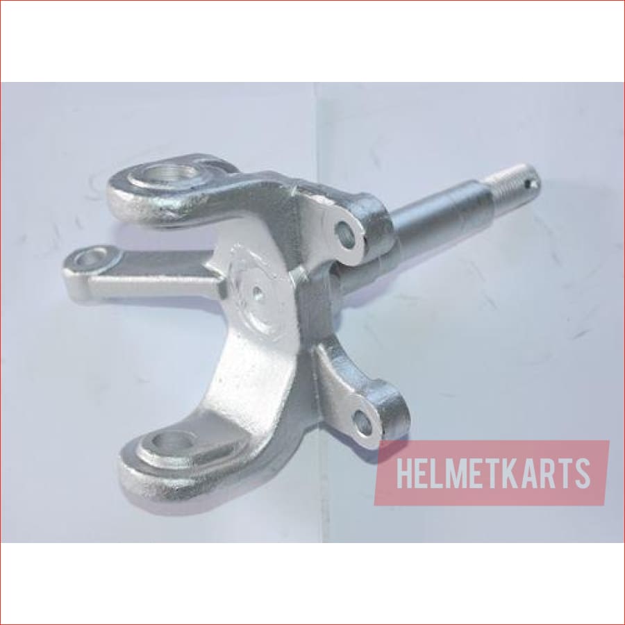 17mm Stub axle D - Disc brake (pair) x2 - Helmetkarts