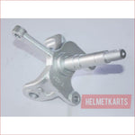 17mm Stub axle D - Disc brake (pair) x2 - Helmetkarts