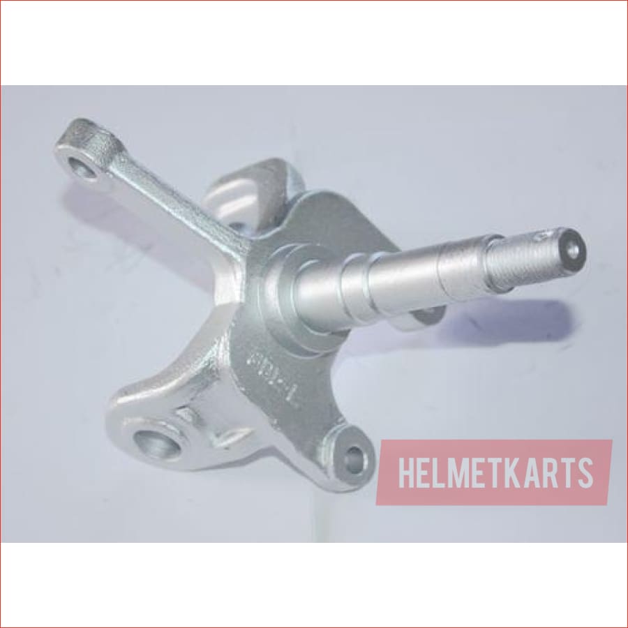 17mm Stub axle D - Disc brake (pair) x2 - Helmetkarts