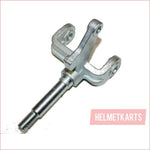17mm Stub axle D - Drum brake (pair) x2 - Helmetkarts