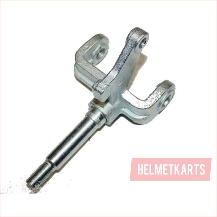 17mm Stub axle D - Drum brake (pair) x2 - Helmetkarts