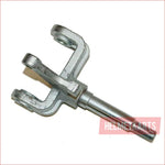 17mm Stub axle D - Drum brake (pair) x2 - Helmetkarts