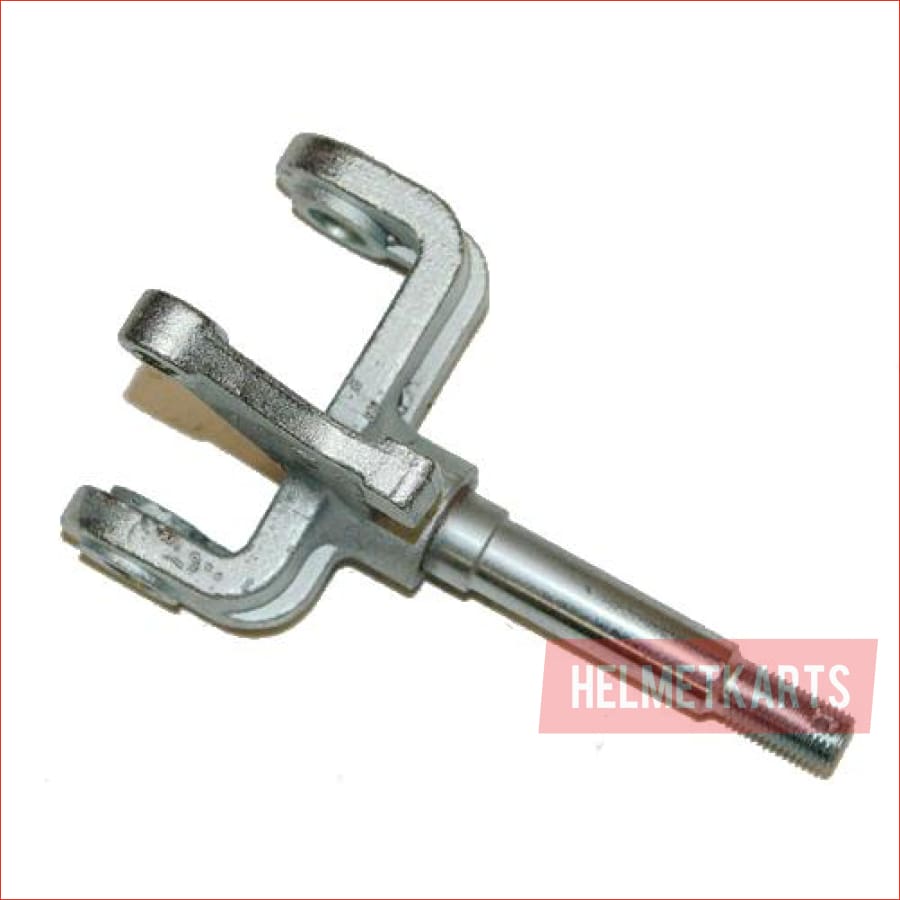 17mm Stub axle D - Drum brake (pair) x2 - Helmetkarts