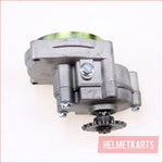 17T / T8F / 5:1 Reduction gearbox - Helmetkarts