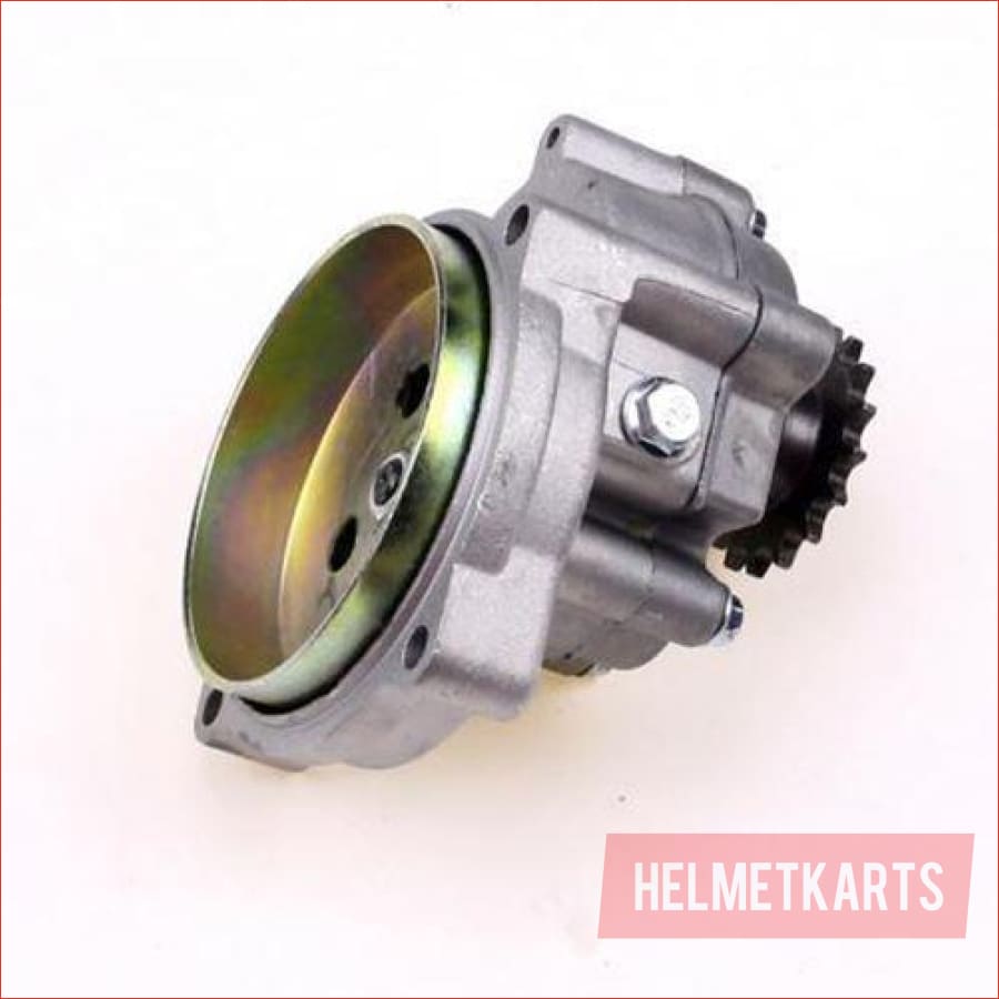 17T / T8F / 5:1 Reduction gearbox - Helmetkarts