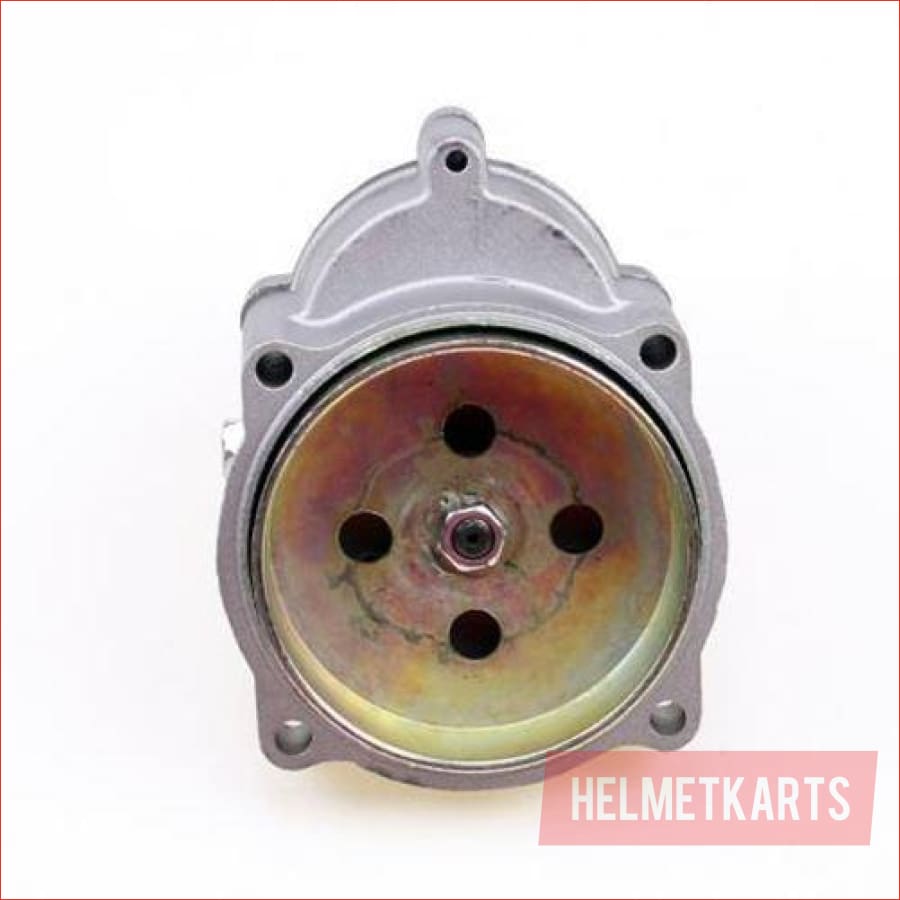 17T / T8F / 5:1 Reduction gearbox w/ clutch plate - Helmetkarts