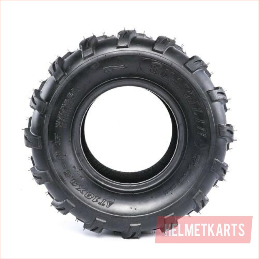 18x9.5-8 Off road tyre Pair (x2) - Helmetkarts