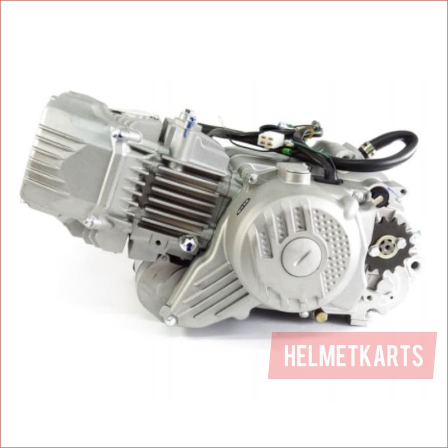 190cc Zongshen Engine - Manual - Helmetkarts