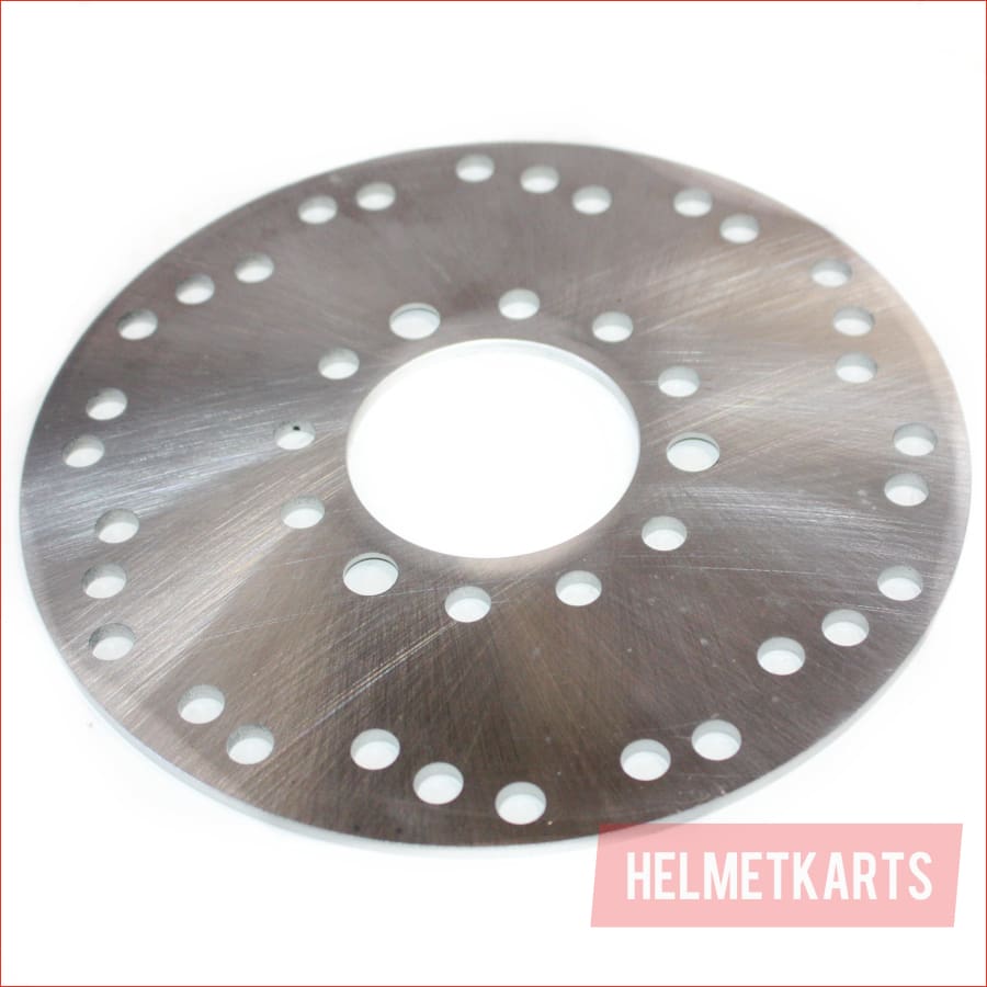 190mm 3 Bolts Brake Caliper Disc Disk Rotor Quad Dirt Bike ATV Buggy Blygo