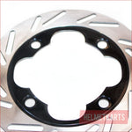 190mm Brake Caliper Disc Disk Rotor PIT Trail Quad Dirt Bike ATV Dune Buggy Blygo