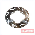 190mm Brake Caliper Disc Disk Rotor PIT Trail Quad Dirt Bike ATV Dune Buggy Blygo