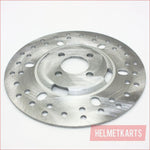 190mm Rear Brake Caliper Disc Disk Rotor PIT PRO Trail Quad Dirt Bike ATV Buggy Blygo