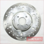 190mm Rear Brake Caliper Disc Disk Rotor PIT PRO Trail Quad Dirt Bike ATV Buggy Blygo