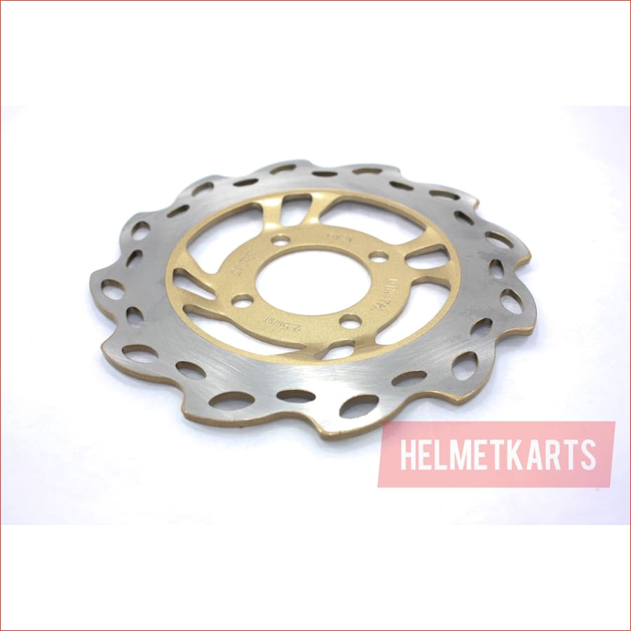 190mm Wave Brake Caliper Disc Disk Rotor PIT PRO Trail Quad Dirt Bike ATV Buggy Blygo