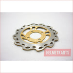 190mm Wave Brake Caliper Disc Disk Rotor PIT PRO Trail Quad Dirt Bike ATV Buggy Blygo