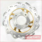 190mm Wave Brake Caliper Disc Disk Rotor PIT PRO Trail Quad Dirt Bike ATV Buggy Blygo