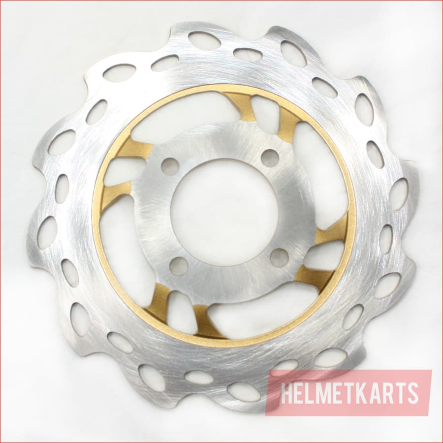190mm Wave Brake Caliper Disc Disk Rotor PIT PRO Trail Quad Dirt Bike ATV Buggy Blygo
