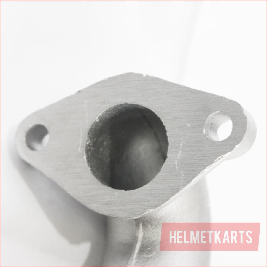 19mm Carby Carburetor Intake Manifold Throat 70cc 110cc Quad Dirt Bike ATV Buggy Blygo