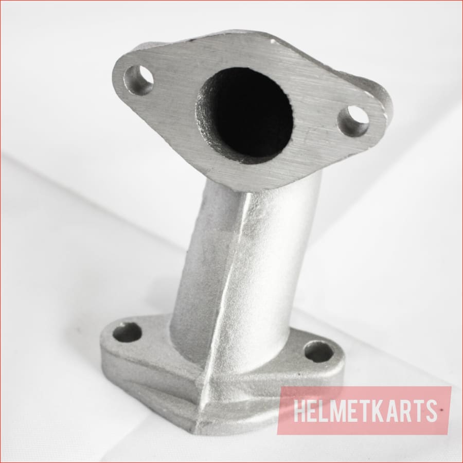 19mm Carby Carburetor Intake Manifold Throat 70cc 110cc Quad Dirt Bike ATV Buggy Blygo