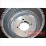 19x7-8" Knobby wheel (rim and tyre) Pair (x2) - Helmetkarts