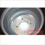 19x7-8" Knobby wheel (rim and tyre) Pair (x2) - Helmetkarts