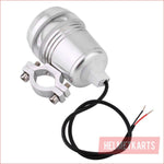 2" LED Fog light 30 watts - Silver - Helmetkarts
