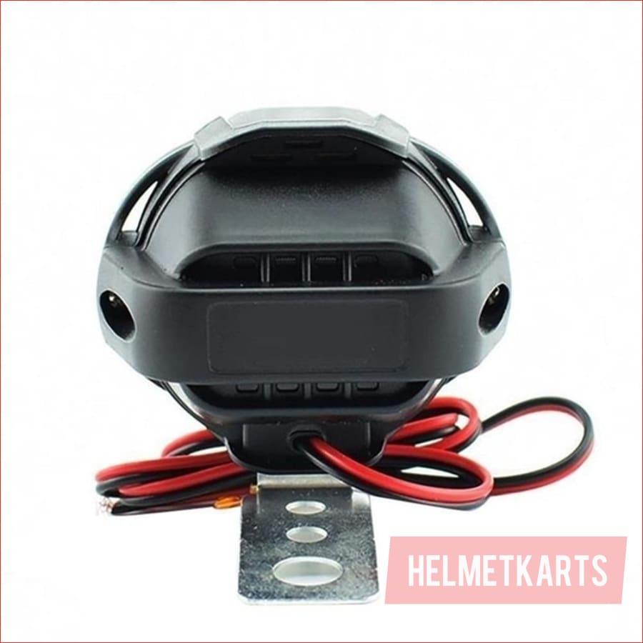 2" LED Spot light 15 watts - Black - Helmetkarts