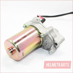 2 Stud Bottom Mount Start Starter Motor 110cc 125cc PIT Quad Dirt Bike ATV Buggy Blygo