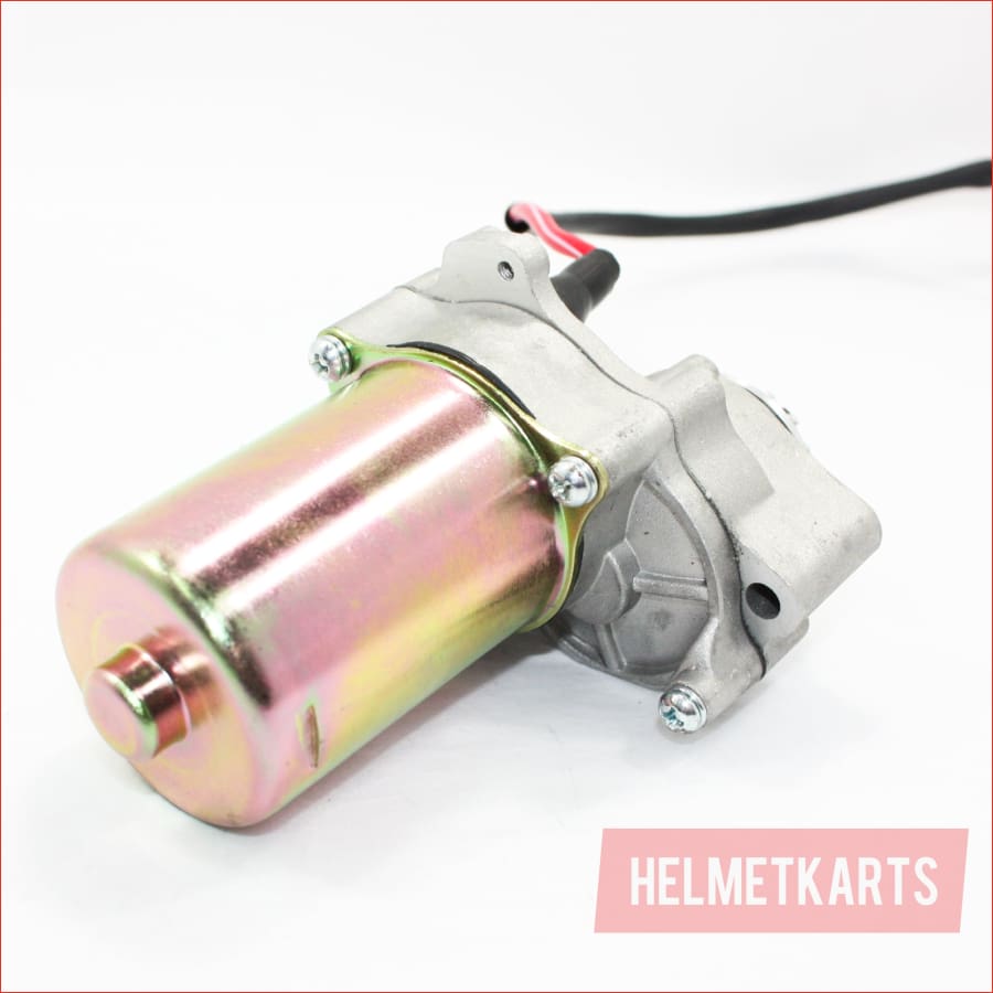 2 Stud Bottom Mount Start Starter Motor 110cc 125cc PIT Quad Dirt Bike ATV Buggy Blygo