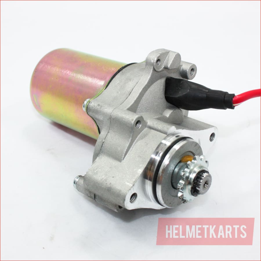 2 Stud Bottom Mount Start Starter Motor 110cc 125cc PIT Quad Dirt Bike ATV Buggy Blygo