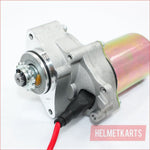 2 Stud Bottom Mount Start Starter Motor 110cc 125cc PIT Quad Dirt Bike ATV Buggy Blygo