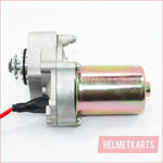 2 Stud Bottom Mount Start Starter Motor 110cc 125cc PIT Quad Dirt Bike ATV Buggy Blygo