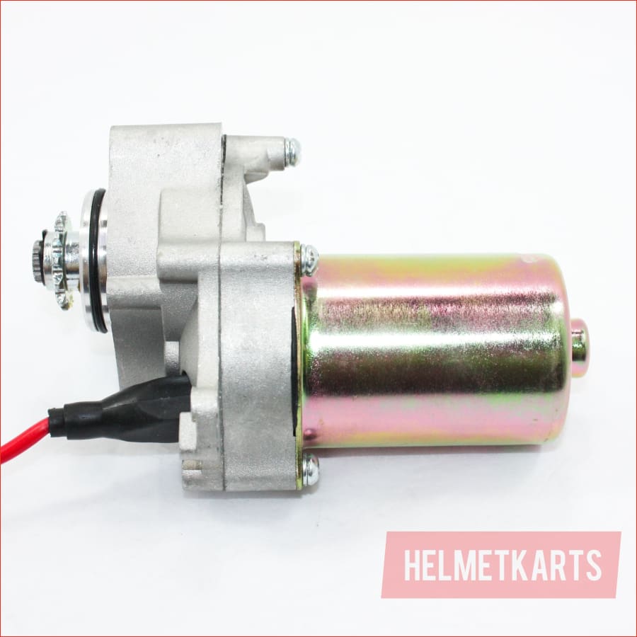 2 Stud Bottom Mount Start Starter Motor 110cc 125cc PIT Quad Dirt Bike ATV Buggy Blygo