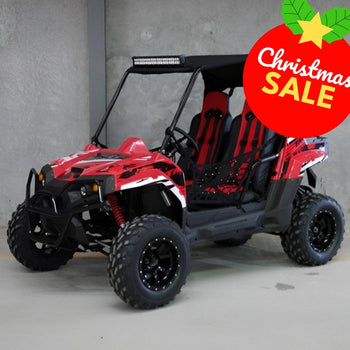 200X / 200EX - Challenger - UTV Buggy