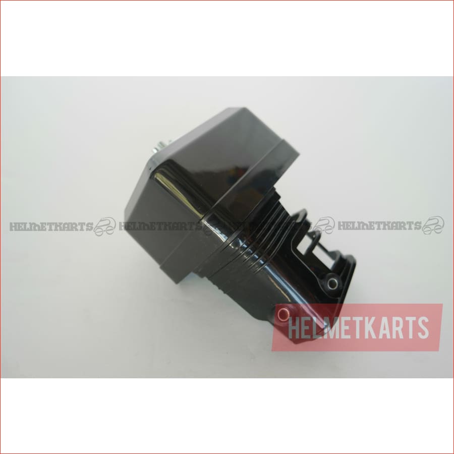 200cc Air filter housing + Filter - Helmetkarts