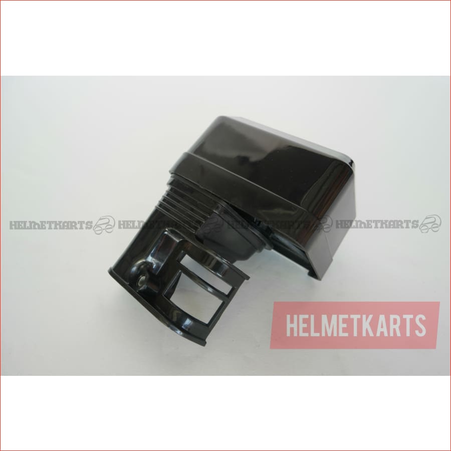 200cc Air filter housing + Filter - Helmetkarts