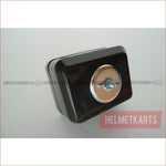 200cc Air filter housing + Filter - Helmetkarts