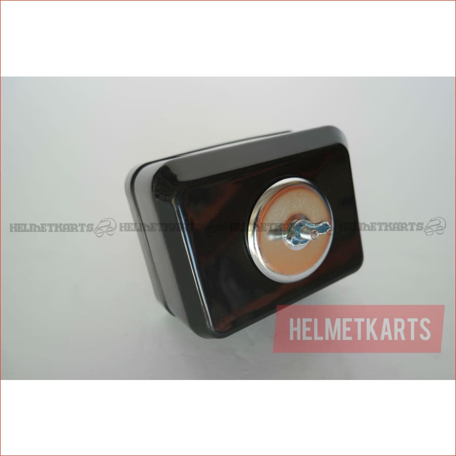 200cc Air filter housing + Filter - Helmetkarts