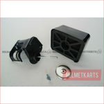 200cc Air filter housing + Filter - Helmetkarts