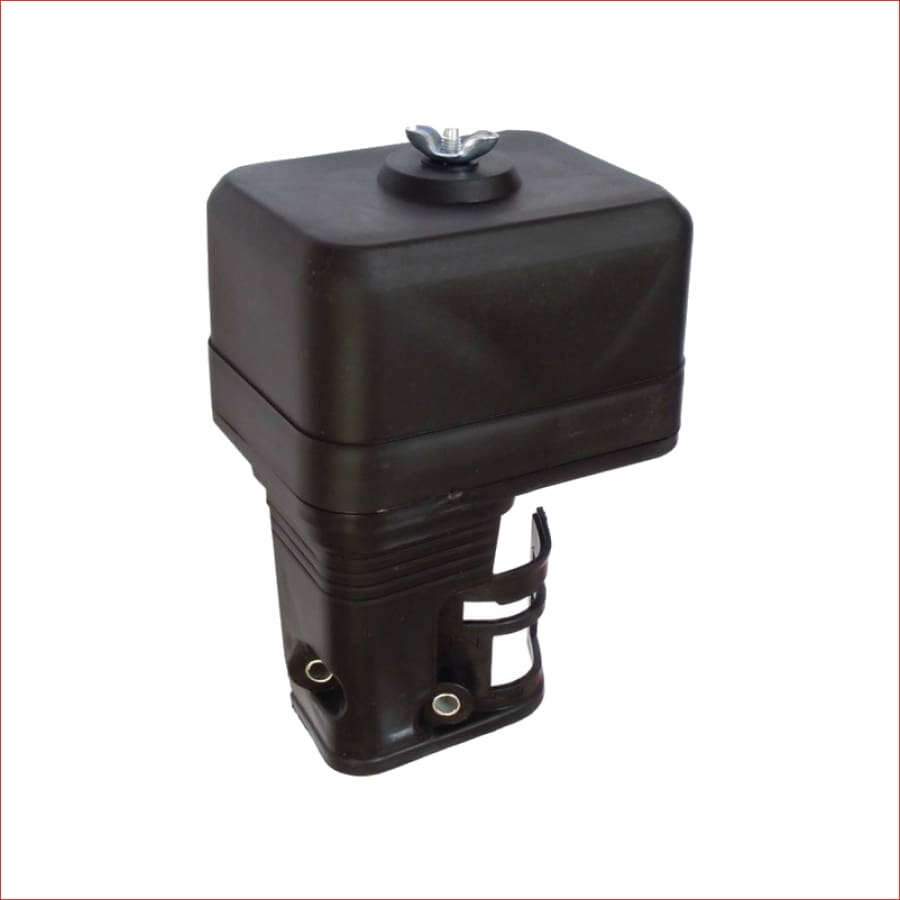 200cc Air filter housing + Filter - Helmetkarts