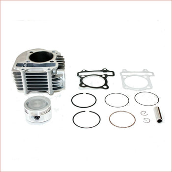 200cc GY6 Cylinder Head Rebuild Kit kit Engine