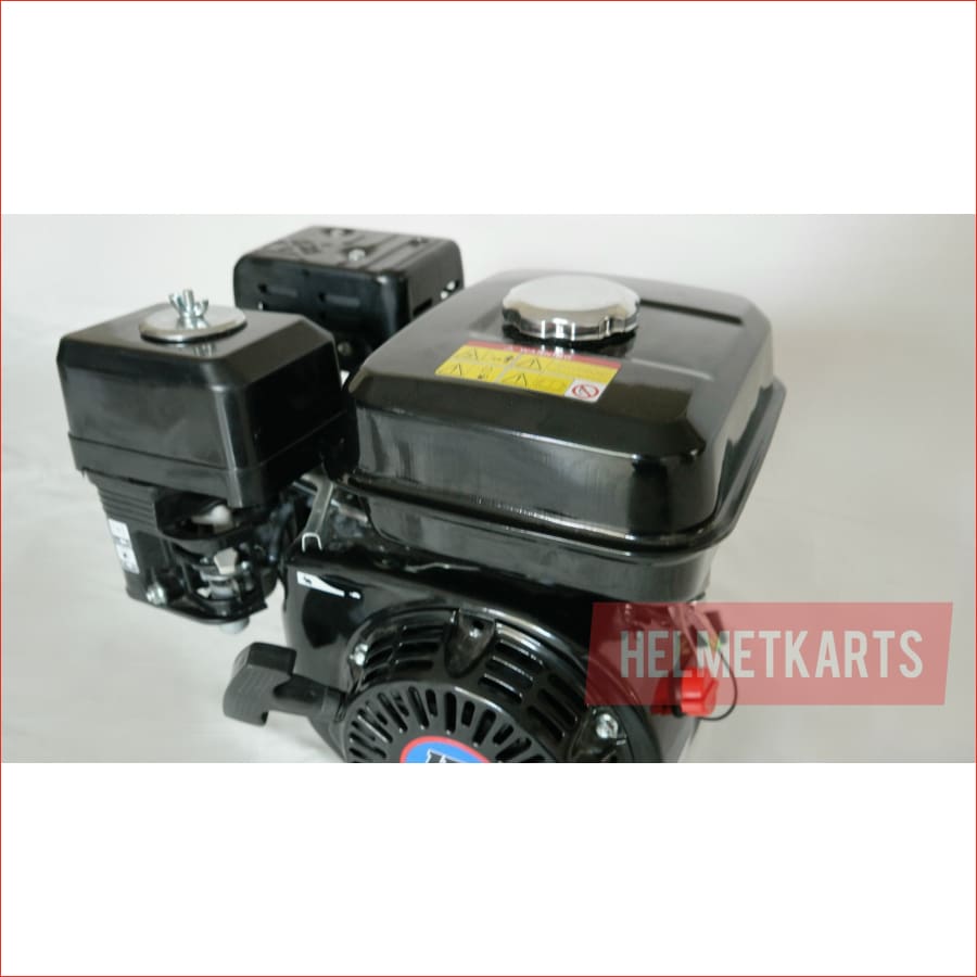 200cc Stationary Engine - 6.5HP - Helmetkarts