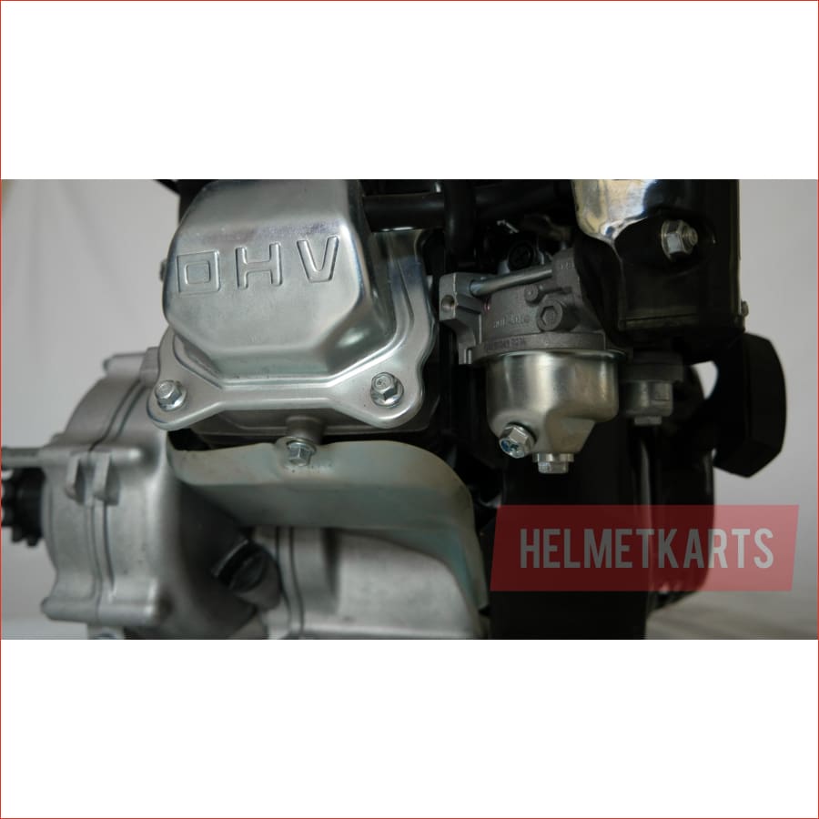 200cc Stationary Engine - 6.5HP - Helmetkarts