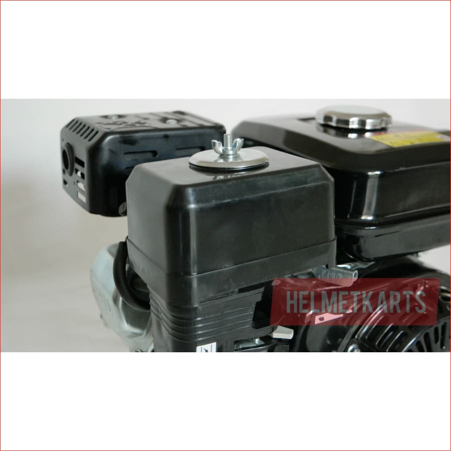 200cc Stationary Engine - 6.5HP - Helmetkarts