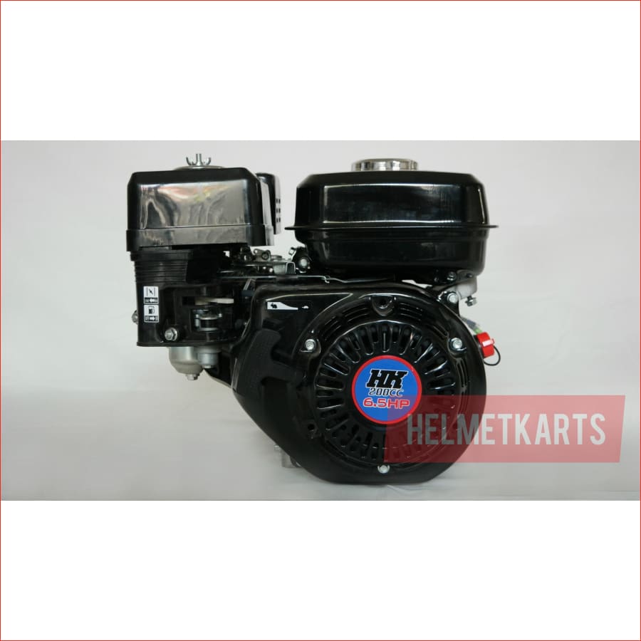 200cc Stationary Engine - 6.5HP - Helmetkarts