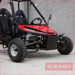 200GK - Piranha Lite - Buggy Buggies Main Vehicles