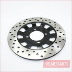 200mm 50mm Centre Rear Brake Caliper Disc Disk Rotor 250cc PIT Trail Dirt Bike Blygo