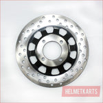 200mm 50mm Centre Rear Brake Caliper Disc Disk Rotor 250cc PIT Trail Dirt Bike Blygo