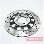 200mm 50mm Centre Rear Brake Caliper Disc Disk Rotor 250cc PIT Trail Dirt Bike Blygo